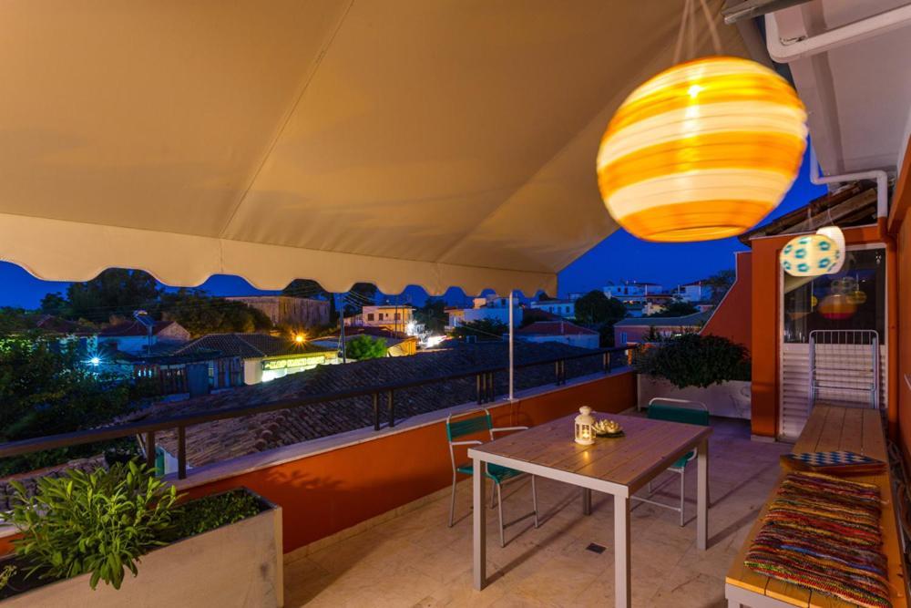 Koukounari Living Spaces Preveza Exterior foto
