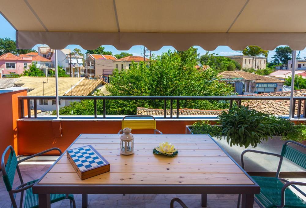 Koukounari Living Spaces Preveza Exterior foto