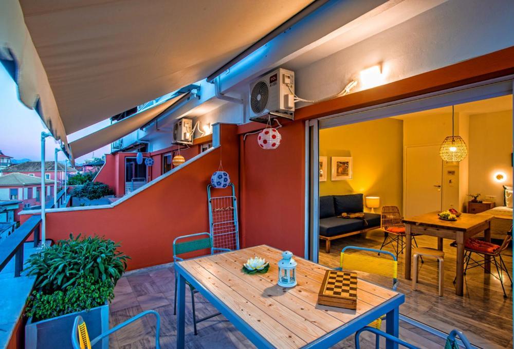 Koukounari Living Spaces Preveza Exterior foto