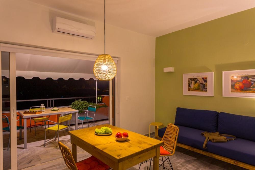 Koukounari Living Spaces Preveza Exterior foto