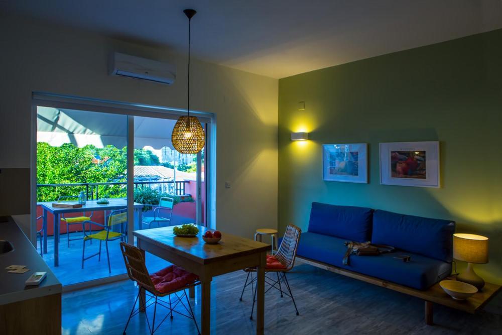 Koukounari Living Spaces Preveza Exterior foto