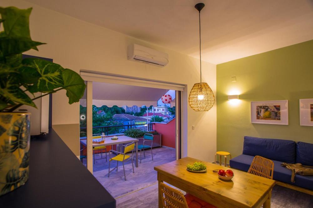 Koukounari Living Spaces Preveza Exterior foto