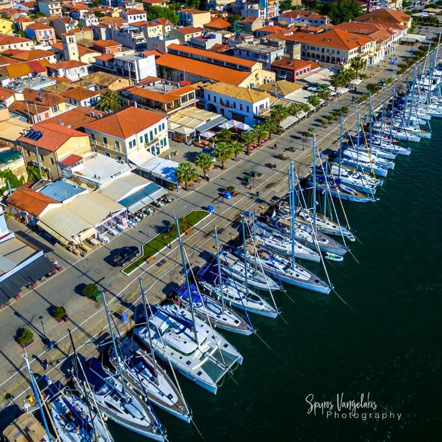 Koukounari Living Spaces Preveza Exterior foto