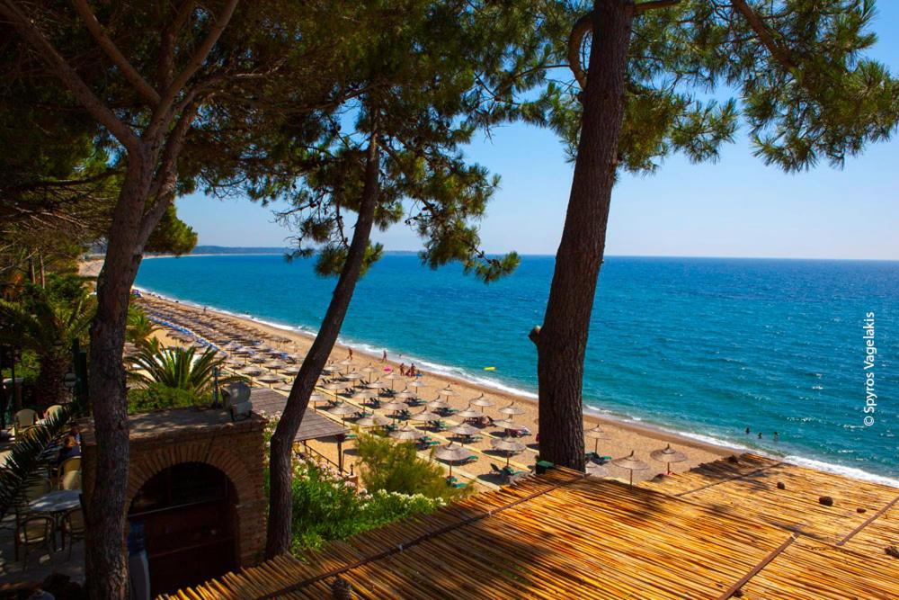 Koukounari Living Spaces Preveza Exterior foto